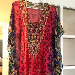 Boston Proper Swimsuit Coverup